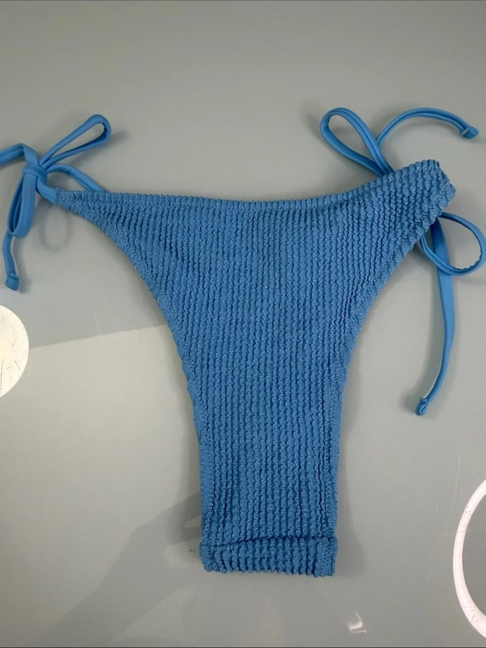 NWT Aerie Cheekiest Bikini Bottoms
